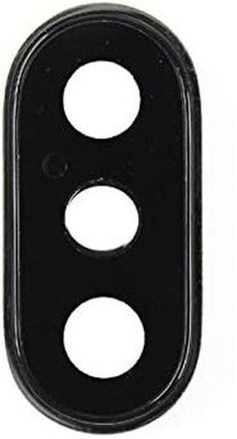 Ufixit CG0679 iPhone Xs Max : Black Camera Lens Glass