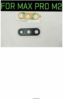 Ufixit CG0433 zenfone max pro m2 Camera Lens Glass