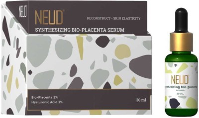 NEUD Synthesizing Bio-Placenta Serum for Men & Women - 1 Pack(30 ml)