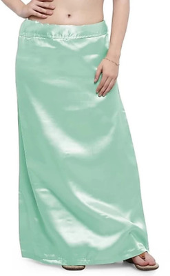 PKYC AMPKYCLightBlueSP44 Satin Blend Petticoat(XL)