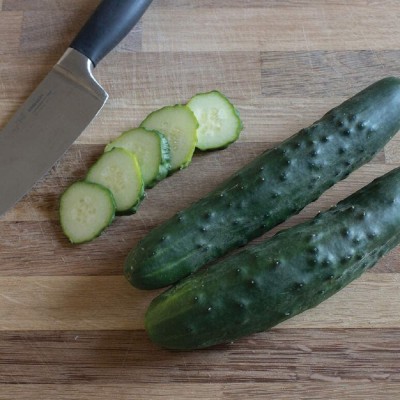 WHYGI Seeds Cucumber Slicing Olympian Seeds-CuC_982 Seed(200 per packet)