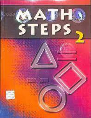 Math Steps Class 2(Paperback, ASIT DAS GUPTA)
