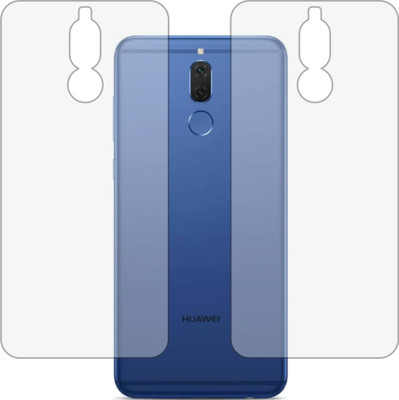 Fasheen Back Screen Guard for HONOR MATE 10 LITE(Pack of 2)