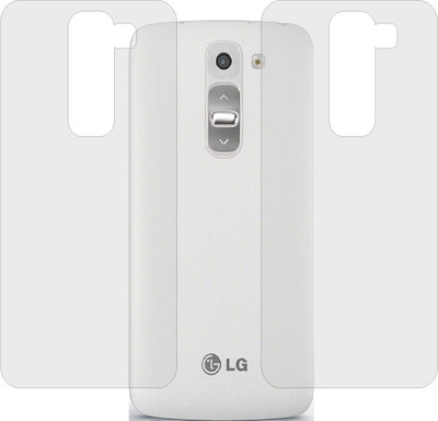 Fasheen Back Screen Guard for LG G2 MINI LTE (Matte Finish)(Pack of 2)