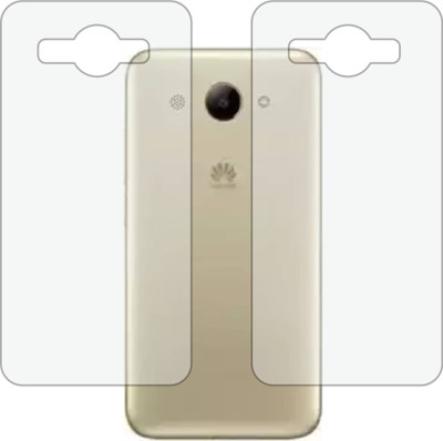 Fasheen Back Screen Guard for HUAWEI Y3 (2018)(Pack of 2)