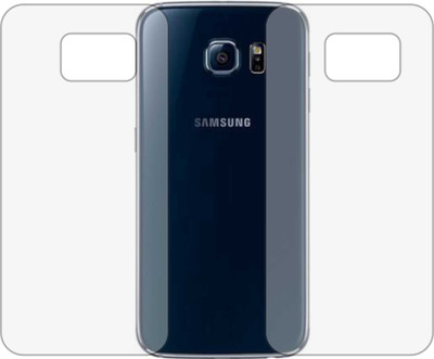 TELTREK Back Screen Guard for SAMSUNG GALAXY S6 (SM-G920) (Matte Finish)(Pack of 2)