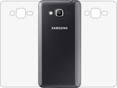 TELTREK Back Screen Guard for Samsung Galaxy J2 Prime(Pack of 2)