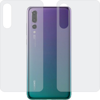 Fasheen Back Screen Guard for HUAWEI P20 PRO(Pack of 2)