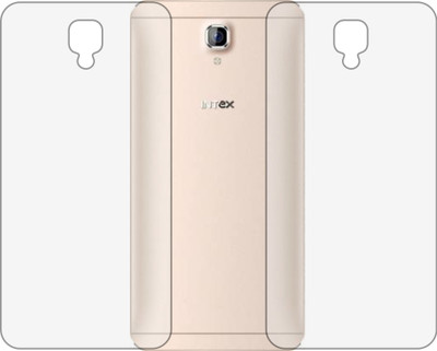 Fasheen Back Screen Guard for INTEX AQUA S3 4G (Matte Finish)(Pack of 2)