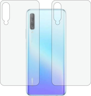 Fasheen Back Screen Guard for HUAWEI HONOR Y9S (Matte Finish)(Pack of 2)