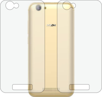 Fasheen Back Screen Guard for iVooMi Me3(Pack of 2)