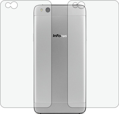 Fasheen Back Screen Guard for INFOCUS M535 PLUS(Pack of 2)