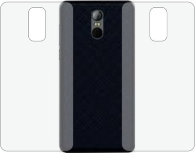 Fasheen Back Screen Guard for INTEX CLOUD S9 (Matte Finish)(Pack of 2)