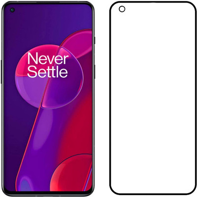 Autoxxi Edge To Edge Tempered Glass for Xiaomi 11 Lite NE 5G(Pack of 1)