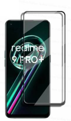 LIKEDESIGN Edge To Edge Tempered Glass for Realme 9 Pro Plus, Realme 9 Pro Plus 5G, Realme 9 Pro +, Realme 9 Pro + 5G(Pack of 1)