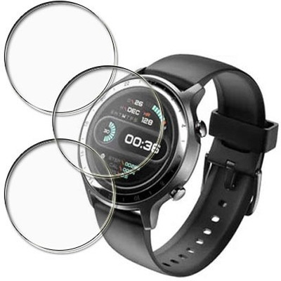 tombik Impossible Screen Guard for AAA-NoiseFit Active GPS Smartwatch-PACK-3(Pack of 3)