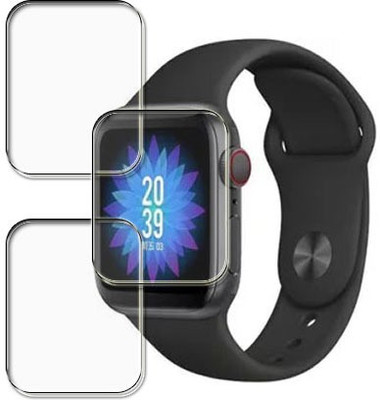 tombik Impossible Screen Guard for BAI-FLix Beetel S12 Pro Talkon Smartwatch PACK-3(Pack of 3)