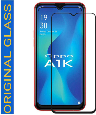 BXC Screen Guard for Oppo A1k(Pack of 1)