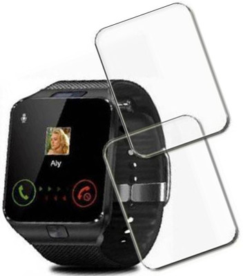 zxb Screen Guard for DZ09(Pack of 2)