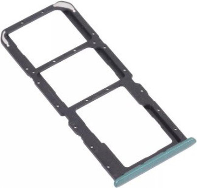 Shockware Sim Card Tray(Compatible With Realme 7i Fusion Green RMX2103)