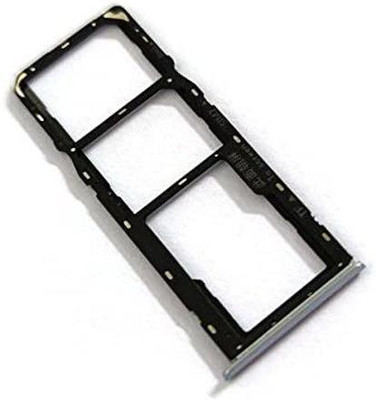 SPAREWARE Sim Card Tray(Compatible With Realme 7-White)