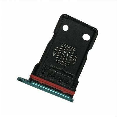 Shockware Sim Card Tray(Compatible With OnePlus 9 Pro 5G Pine Green)
