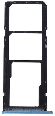 SPAREWARE Sim Card Tray(Compatible With REALME C21 BLUE)