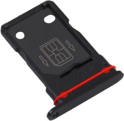 Shockware Sim Card Tray(Compatible With OnePlus 9 Pro 5G Stellar Black)