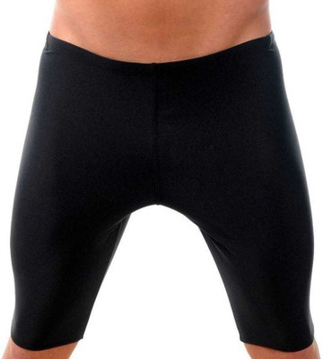 Apraa Solid Men Black Tights