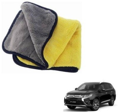 SRPHERE Microfiber Vehicle Washing  Cloth(Pack Of 2)