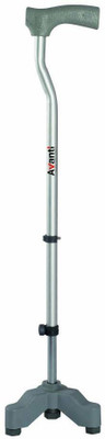 VISSCO Avanti L Shape Tripod Walking Stick