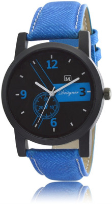 OM DESIGNER Analog Watch  - For Men