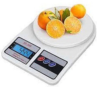 VGPARROT SF-400 Weighing Scale(White)