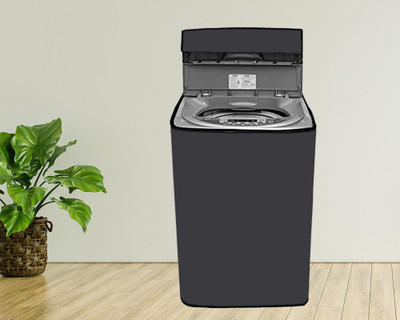 MSB INTERNATIONAL Top Loading Washing Machine  Cover(Width: 25.6 cm, Grey)