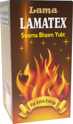 Lama Lamatex 30 Tablets(30)