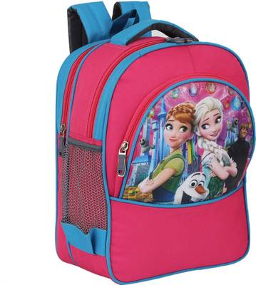 School bag cheap for lkg girl