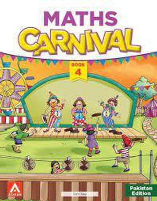 MATHS CARNIVAL BOOK 4(Paperback, PANAL OF AUTHOR'S)