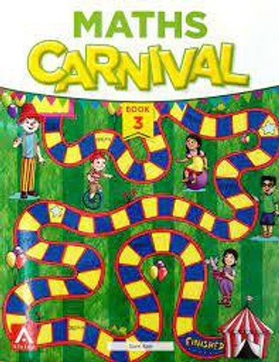 MATHS CARNIVAL BOOK 3(Paperback, PANAL OF AUTHOR'S)