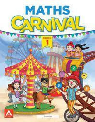 MATHS CARNIVAL BOOK 1(Paperback, PANAL OF AUTHOR'S)