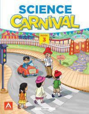 SCIENCE CARNIVAL BOOK 3(Paperback, PANAL OF AUTHOR'S)