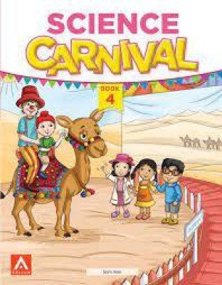 SCIENCE CARNIVAL BOOK 4(Paperback, PANAL OF AUTHOR'S)