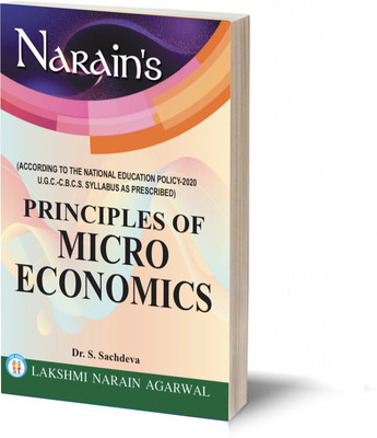 Narain's Principles of Micro Economics (Question & Answer)(Paperback, Dr. S. Sachdeva)