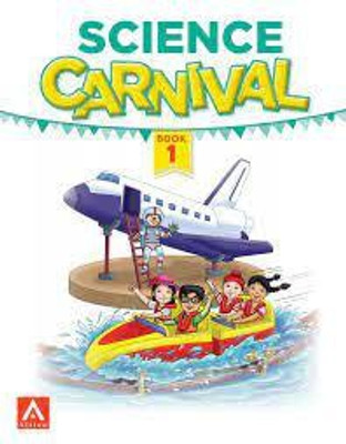 SCIENCE CARNIVAL BOOK 1(Paperback, PANAL OF AUTHOR'S)