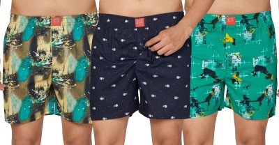 C3 Printed Men Boxer