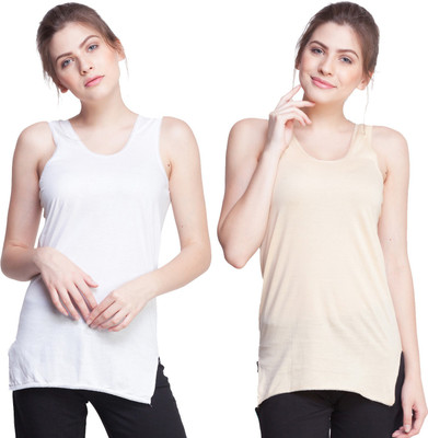 Dollar Missy Women Camisole(Pack of 2)