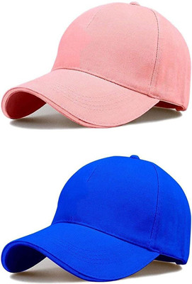 Capitalpoint Solid Sports/Regular Cap Cap(Pack of 2)