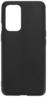 Elica Bumper Case for vivo Y15s(Black, Grip Case, Silicon, Pack of: 1)
