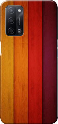 TRUEMAGNET Back Cover for Oppo A55 5G(Multicolor, Hard Case, Pack of: 1)