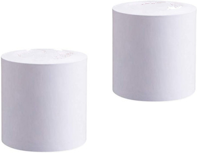 R K SALES Self Adhesive Handheld Double Sided (Manual)(Set of 2, White)