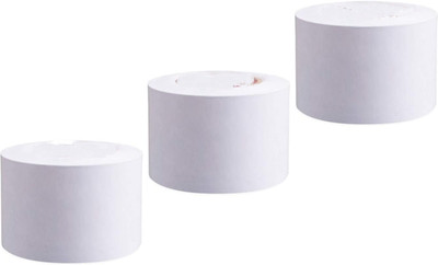 R K SALES Self Adhesive Handheld Double Sided (Manual)(Set of 3, White)